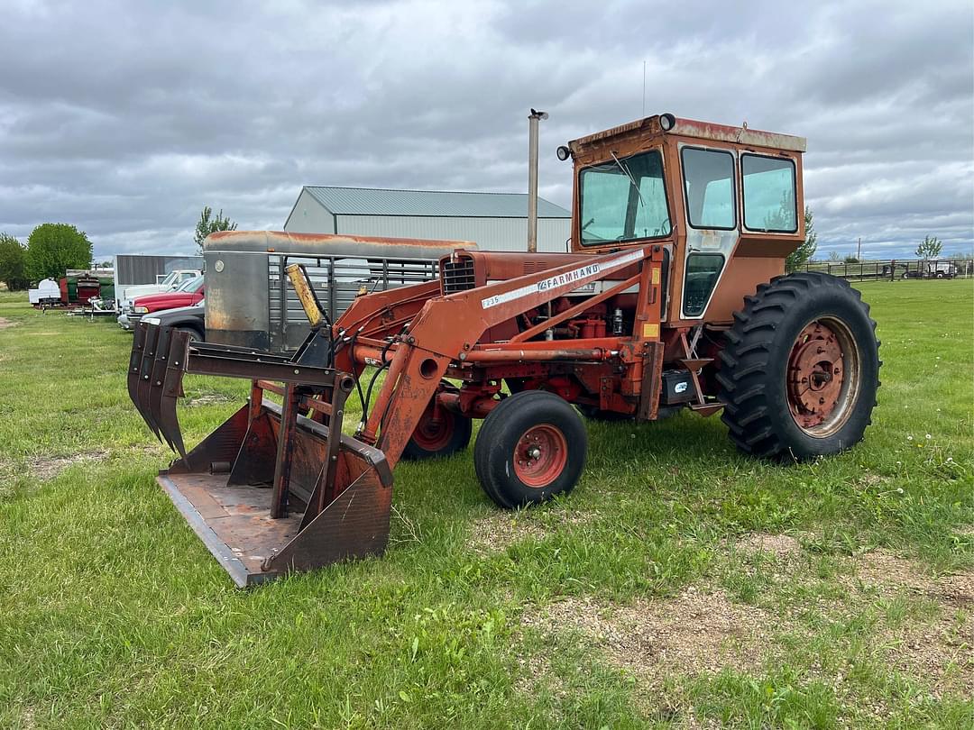 Image of International Harvester 856 Primary image