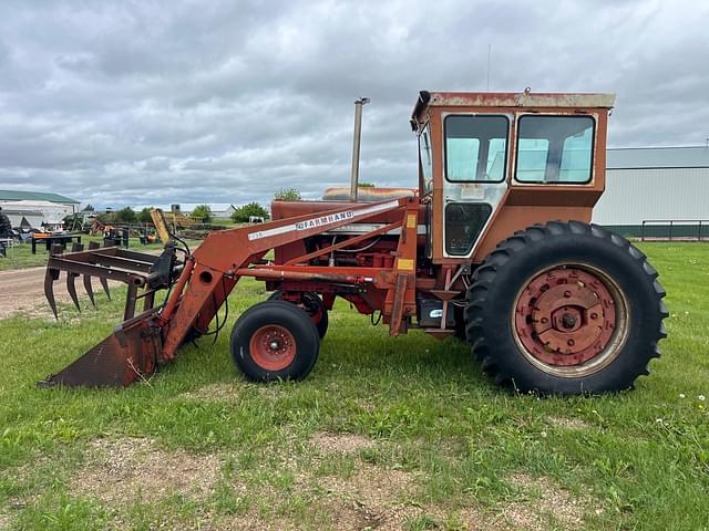 Image of International Harvester 856 equipment image 1