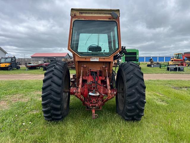 Image of International Harvester 856 equipment image 3