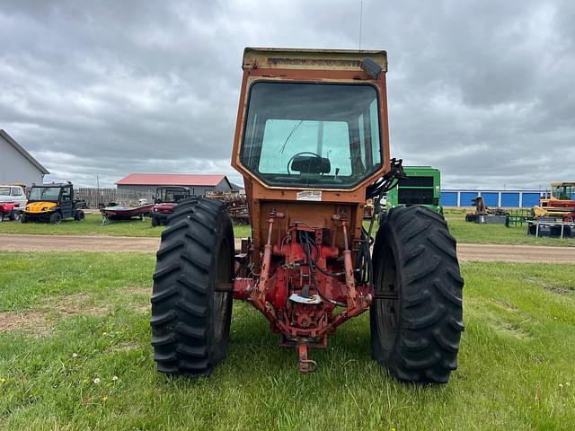 Image of International Harvester 856 equipment image 4