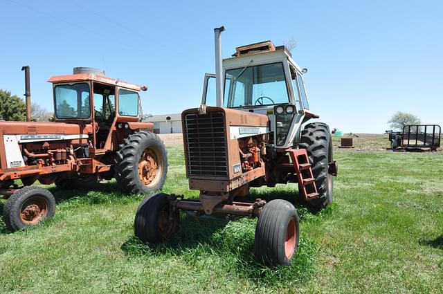 Image of International Harvester 856 equipment image 1