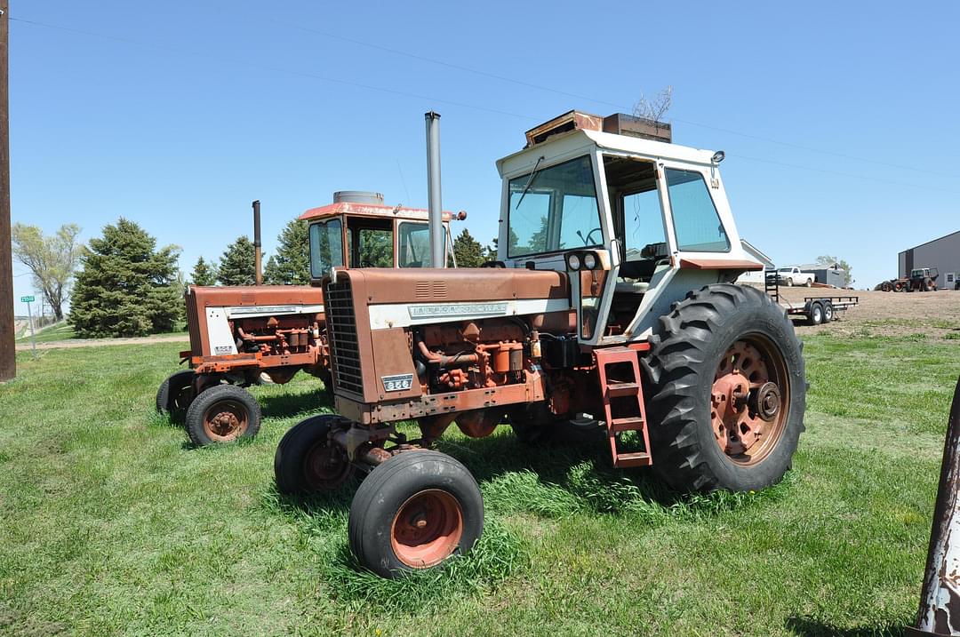 Image of International Harvester 856 Primary image