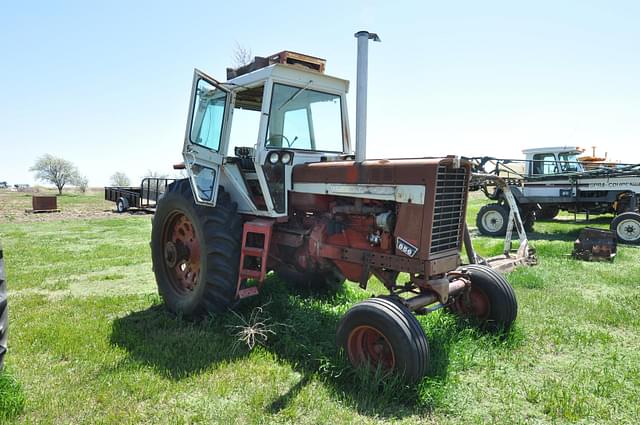 Image of International Harvester 856 equipment image 4