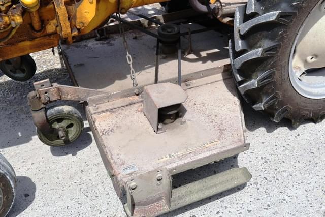 Image of International Harvester Cub equipment image 3