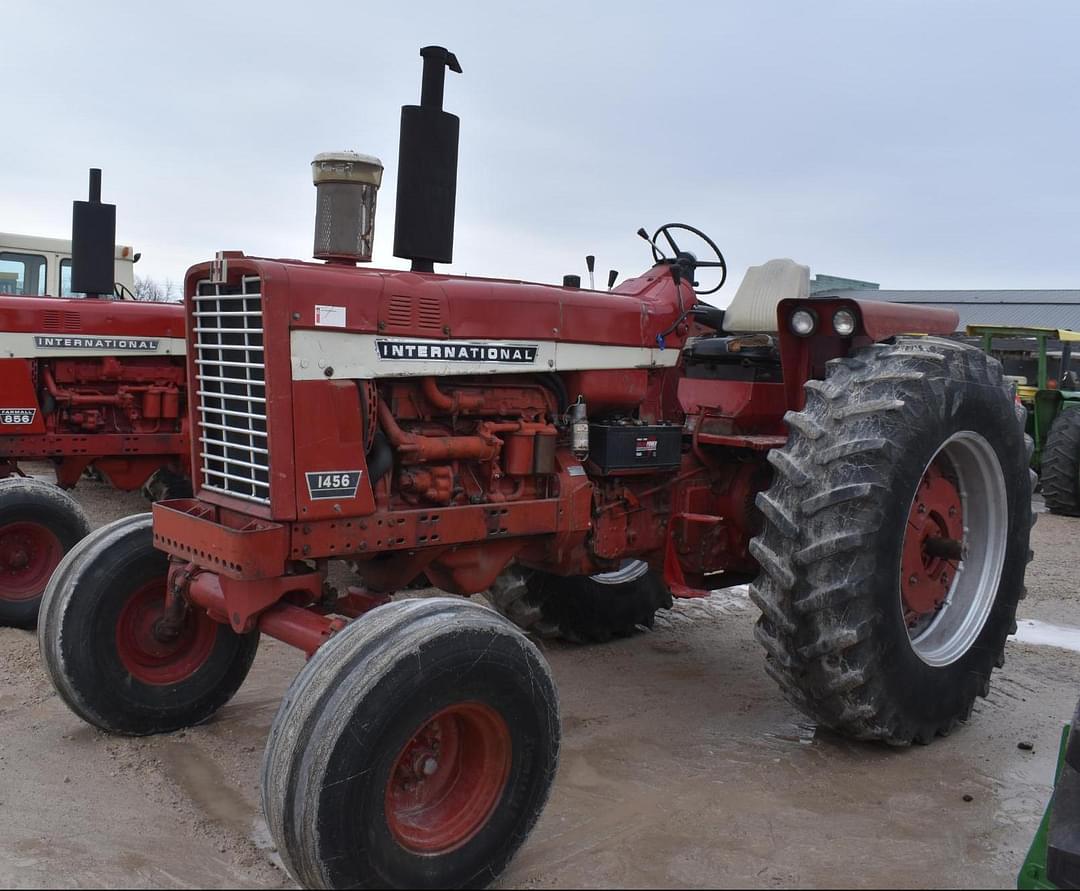 Image of International Harvester 1456 Primary image