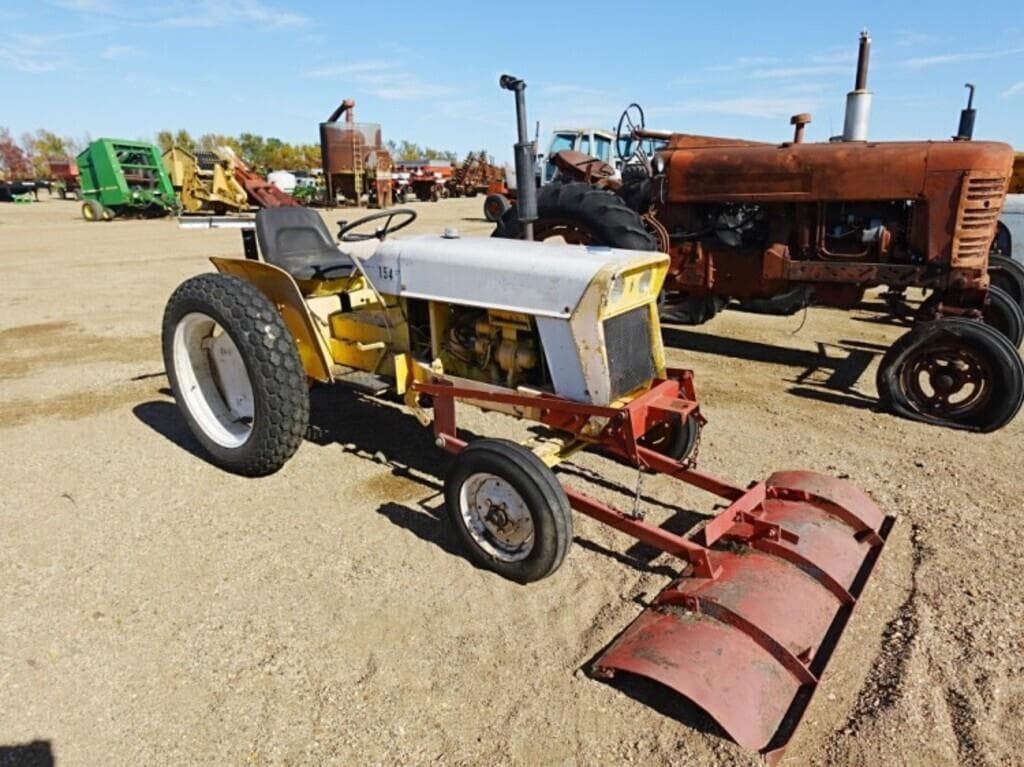 Image of International Harvester Cub 154 Lo-Boy Primary image