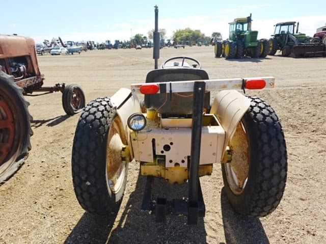 Image of International Harvester Cub 154 Lo-Boy equipment image 2