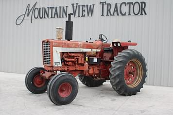 Main image International Harvester 1456