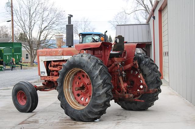 Image of International Harvester 1456 equipment image 4