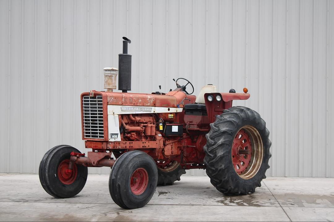 Image of International Harvester 1456 Primary image