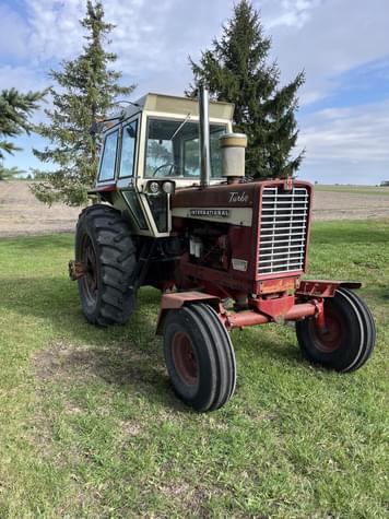 Main image International Harvester 1456
