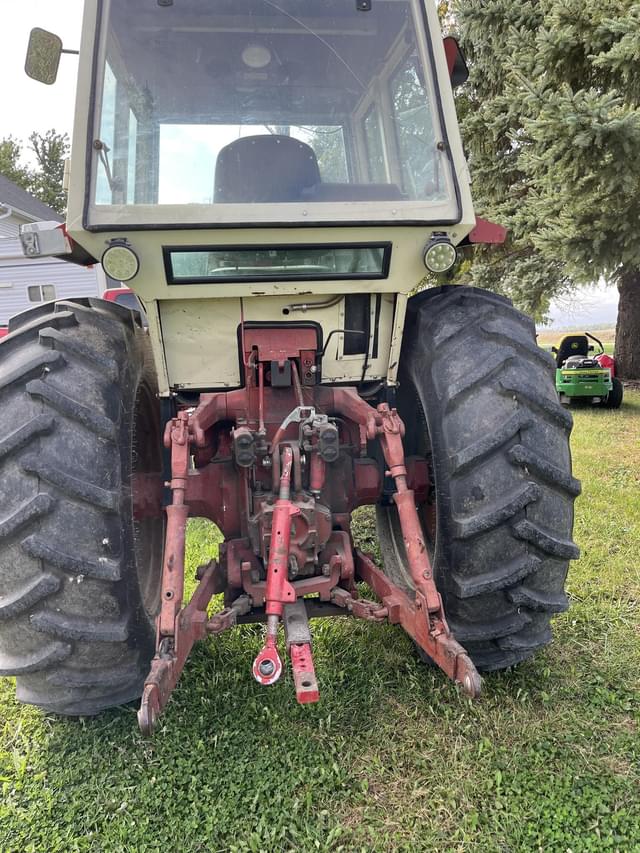 Image of International Harvester 1456 equipment image 3