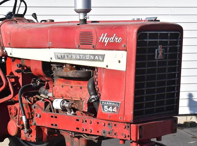 Image of International Harvester 544 equipment image 1