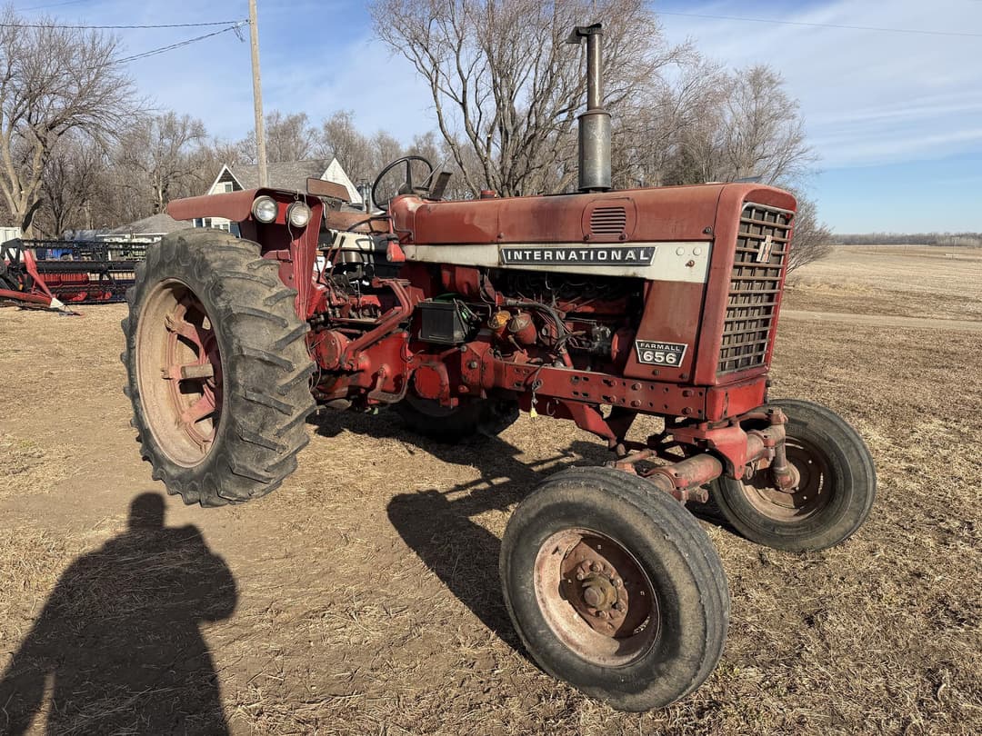 Image of International Harvester 656 Primary image