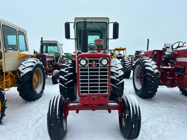 Image of International Harvester 756 equipment image 2