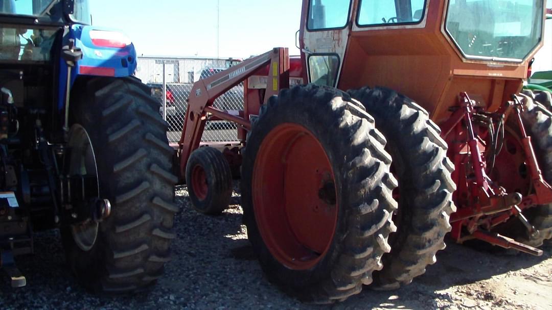 Image of International Harvester 856 Primary image