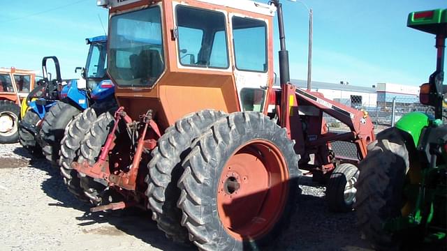 Image of International Harvester 856 equipment image 2