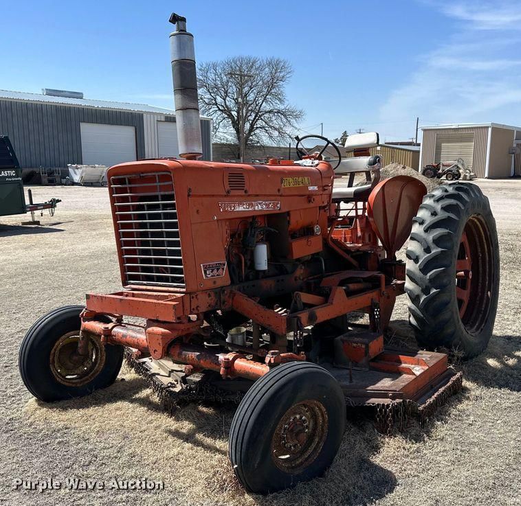 Main image International Harvester 544