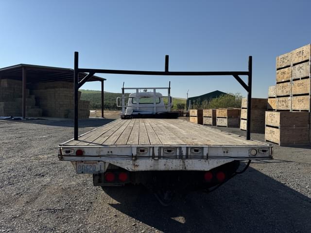 Image of International Fleetstar 2000 equipment image 4