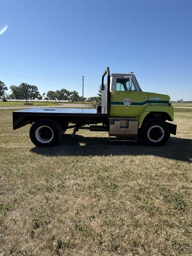 Image of International Fleetstar equipment image 3