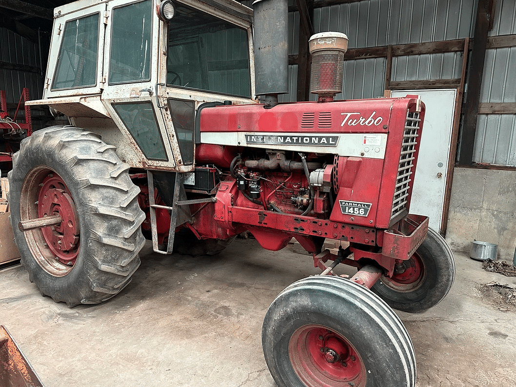 Image of International Harvester 1456 Primary Image