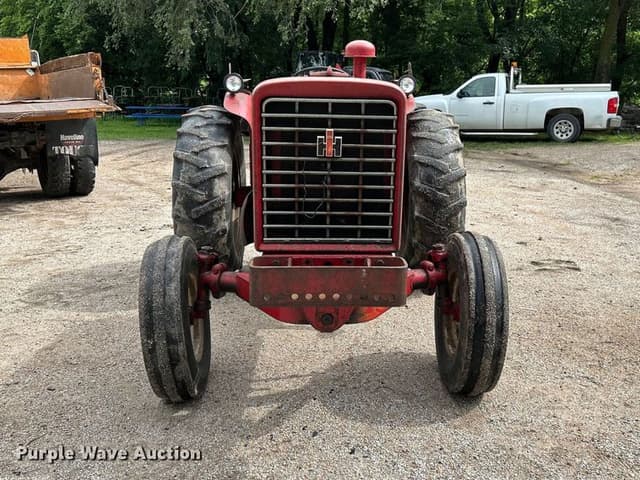 Image of International Harvester 544 equipment image 1
