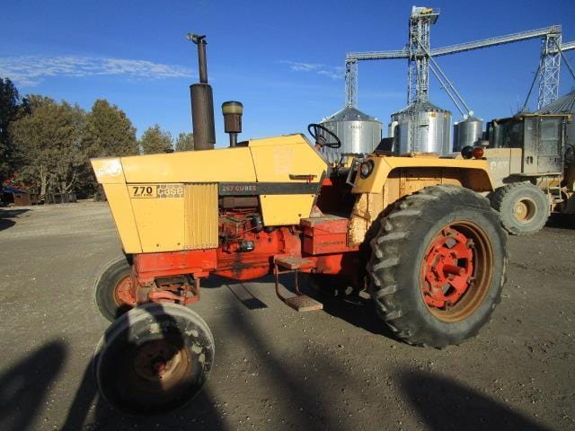 Main image J.I. Case 770