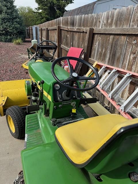 Image of John Deere 140 equipment image 1
