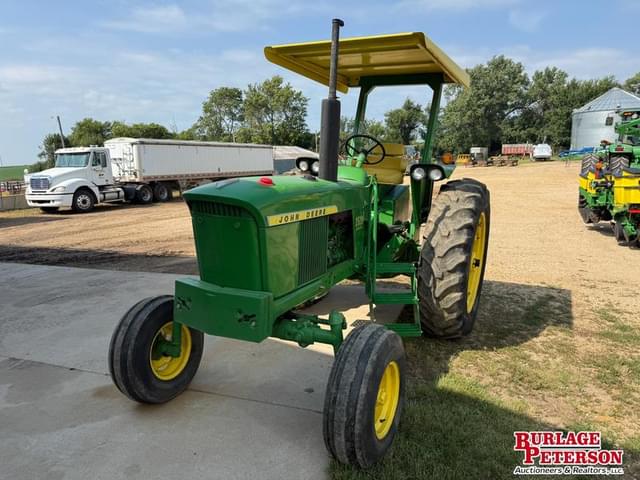 Image of John Deere 2520 equipment image 3