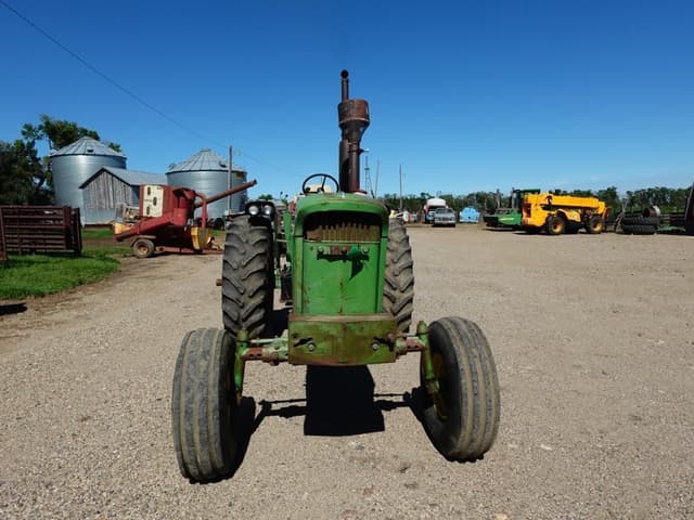 Image of John Deere 4020 equipment image 1