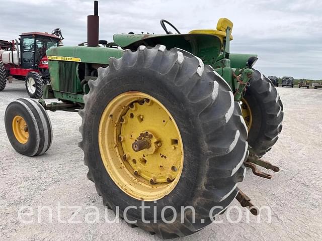 Image of John Deere 4020 equipment image 1