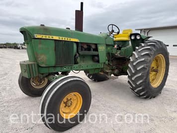 Main image John Deere 4020