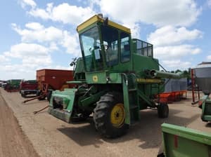 1970 John Deere 4400 Image