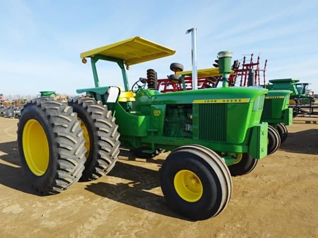 Image of John Deere 5020 equipment image 2