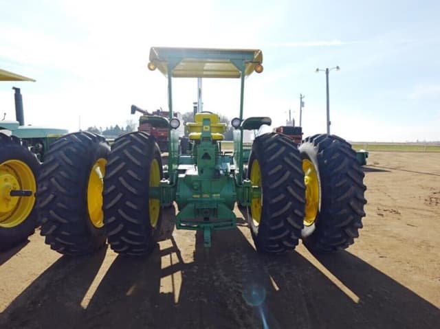 Image of John Deere 5020 equipment image 3