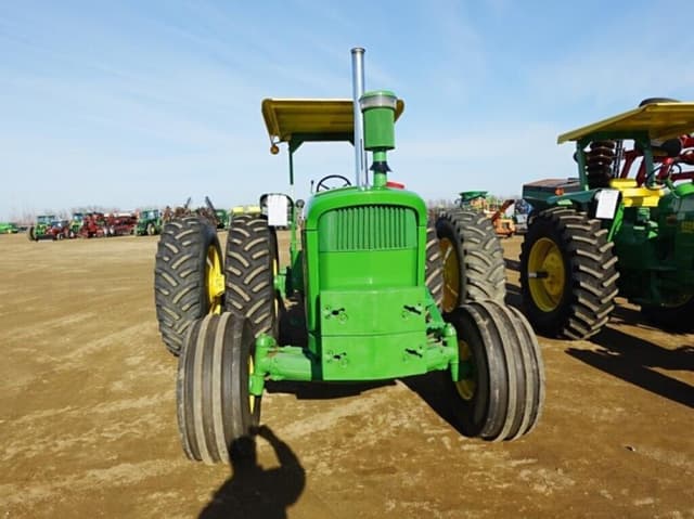 Image of John Deere 5020 equipment image 1