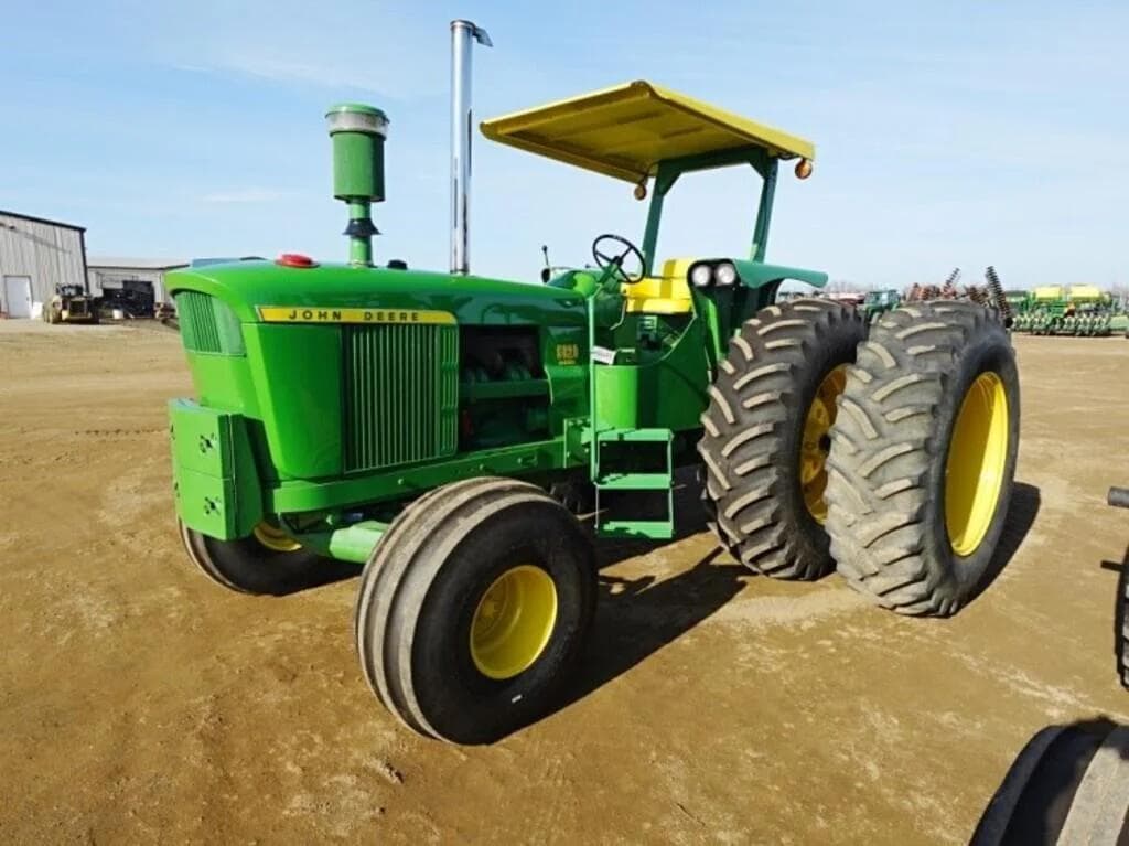 Image of John Deere 5020 Primary image