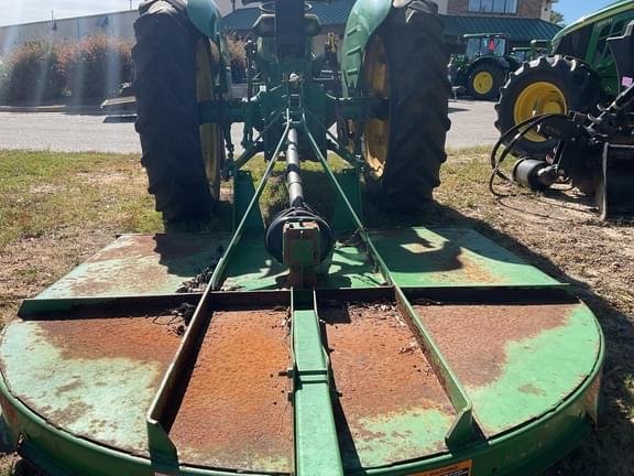 Image of John Deere 1020 equipment image 3