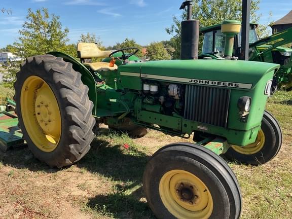 Image of John Deere 1020 Primary image