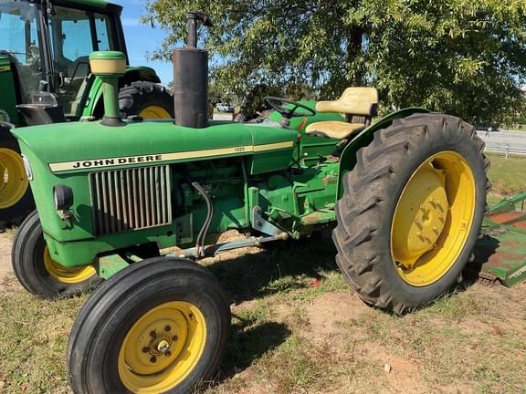 Image of John Deere 1020 equipment image 1