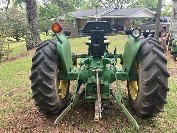 Image of John Deere 1120 equipment image 3