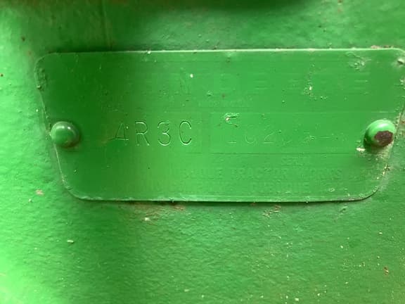 Image of John Deere 1120 equipment image 1