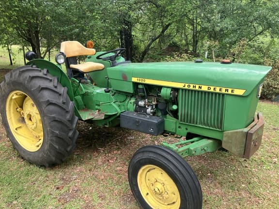 Image of John Deere 1120 equipment image 2