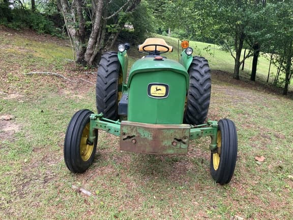 Image of John Deere 1120 equipment image 4