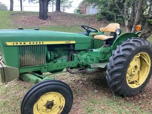 1970 John Deere 1120 Image
