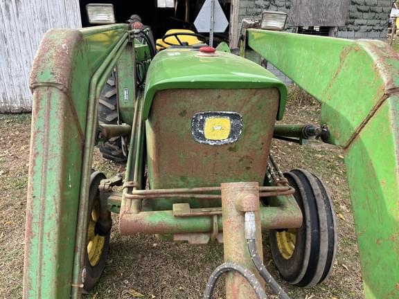 Image of John Deere 1120 equipment image 3