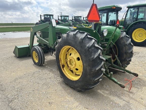 Image of John Deere 1120 equipment image 3