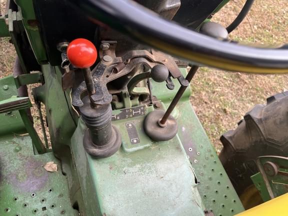 Image of John Deere 1120 equipment image 1