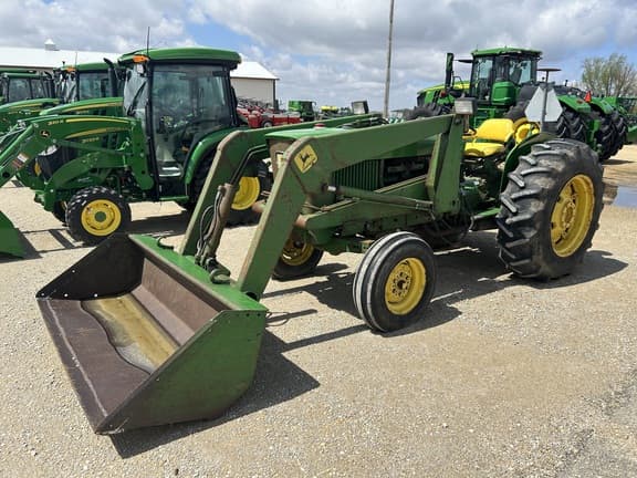 Image of John Deere 1120 equipment image 1