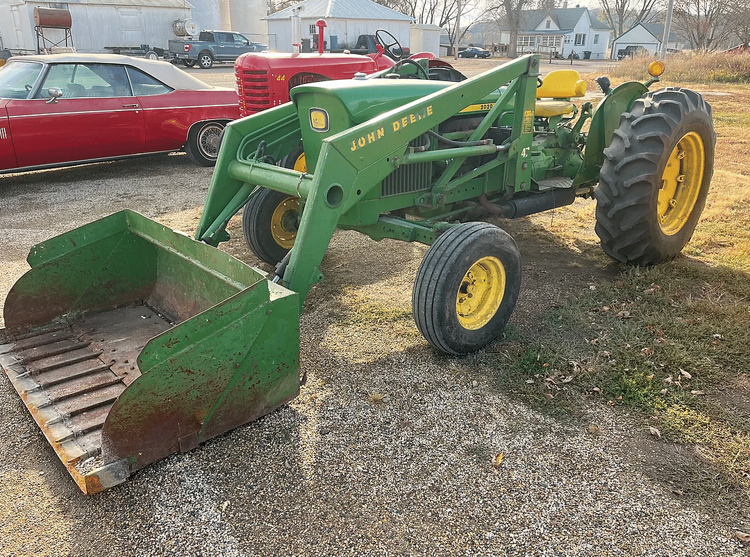 Image of John Deere 2020 Primary Image